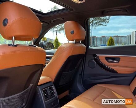 Синий БМВ 330, объемом двигателя 2 л и пробегом 110 тыс. км за 19700 $, фото 12 на Automoto.ua