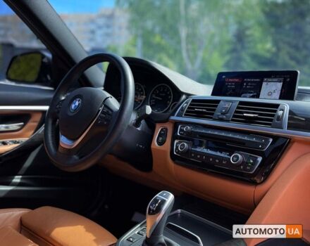 Синий БМВ 330, объемом двигателя 2 л и пробегом 110 тыс. км за 19700 $, фото 9 на Automoto.ua