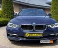 Синий БМВ 330, объемом двигателя 2 л и пробегом 110 тыс. км за 19700 $, фото 1 на Automoto.ua