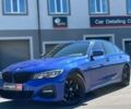 Синий БМВ 330, объемом двигателя 2 л и пробегом 79 тыс. км за 35490 $, фото 1 на Automoto.ua