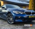Синий БМВ 330, объемом двигателя 2 л и пробегом 29 тыс. км за 27700 $, фото 1 на Automoto.ua