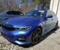 Синій БМВ 330, об'ємом двигуна 2 л та пробігом 38 тис. км за 25500 $, фото 1 на Automoto.ua
