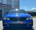 Синий БМВ 330, объемом двигателя 2 л и пробегом 79 тыс. км за 35490 $, фото 1 на Automoto.ua