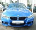 Синий БМВ 330, объемом двигателя 3 л и пробегом 80 тыс. км за 38000 $, фото 3 на Automoto.ua