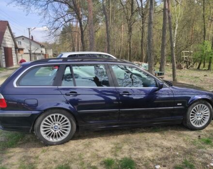 Синій БМВ 330, об'ємом двигуна 2.9 л та пробігом 285 тис. км за 5700 $, фото 1 на Automoto.ua