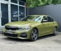 Зеленый БМВ 330, объемом двигателя 2 л и пробегом 53 тыс. км за 35999 $, фото 1 на Automoto.ua