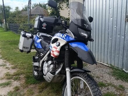 Синій БМВ 3302, об'ємом двигуна 0.7 л та пробігом 0 тис. км за 4750 $, фото 1 на Automoto.ua