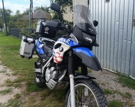 Синий БМВ 3302, объемом двигателя 0.7 л и пробегом 0 тыс. км за 4750 $, фото 1 на Automoto.ua