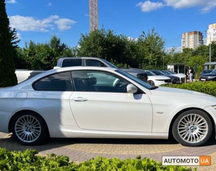 Білий БМВ 335, об'ємом двигуна 3 л та пробігом 192 тис. км за 11300 $, фото 7 на Automoto.ua