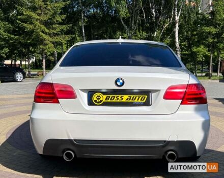 Білий БМВ 335, об'ємом двигуна 3 л та пробігом 192 тис. км за 11300 $, фото 5 на Automoto.ua
