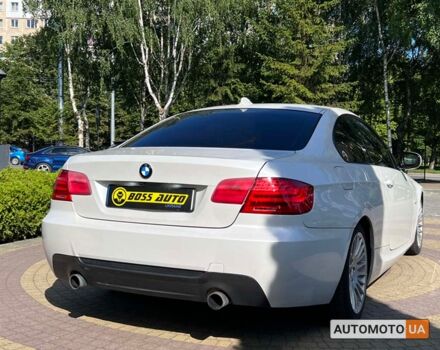 Білий БМВ 335, об'ємом двигуна 3 л та пробігом 192 тис. км за 11300 $, фото 6 на Automoto.ua