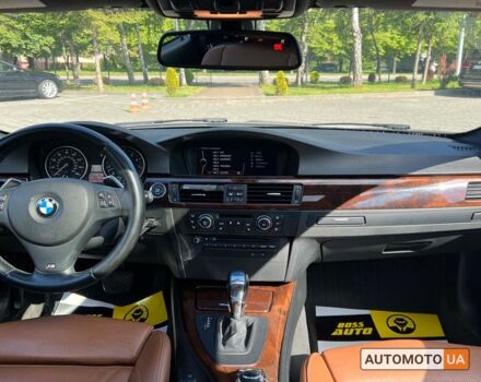 Білий БМВ 335, об'ємом двигуна 3 л та пробігом 192 тис. км за 11300 $, фото 12 на Automoto.ua
