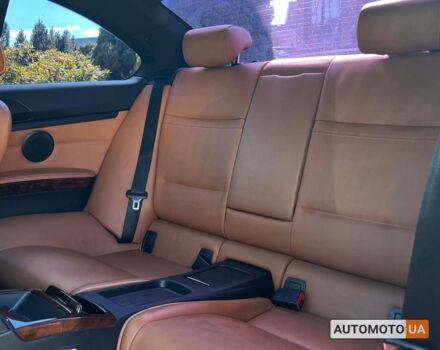 Білий БМВ 335, об'ємом двигуна 3 л та пробігом 192 тис. км за 11300 $, фото 11 на Automoto.ua