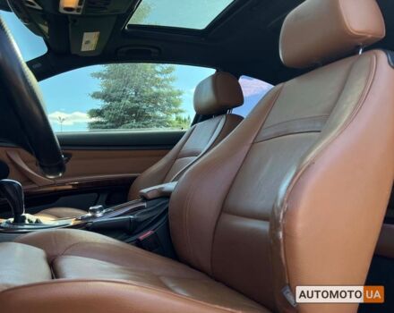 Білий БМВ 335, об'ємом двигуна 3 л та пробігом 192 тис. км за 11300 $, фото 9 на Automoto.ua