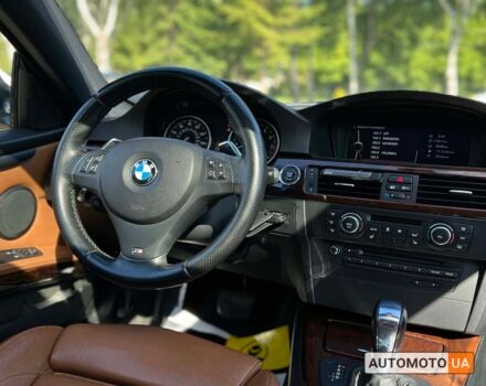 Білий БМВ 335, об'ємом двигуна 3 л та пробігом 192 тис. км за 11300 $, фото 14 на Automoto.ua