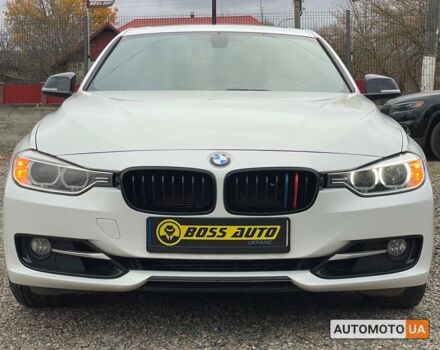 Білий БМВ 335, об'ємом двигуна 3 л та пробігом 151 тис. км за 18999 $, фото 1 на Automoto.ua