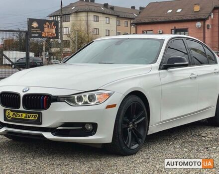 Білий БМВ 335, об'ємом двигуна 3 л та пробігом 151 тис. км за 18999 $, фото 2 на Automoto.ua
