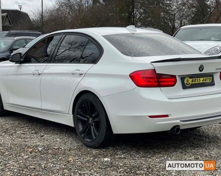 Білий БМВ 335, об'ємом двигуна 3 л та пробігом 151 тис. км за 18999 $, фото 3 на Automoto.ua