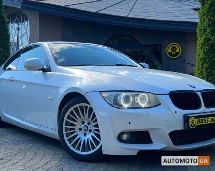 Білий БМВ 335, об'ємом двигуна 3 л та пробігом 192 тис. км за 11300 $, фото 1 на Automoto.ua