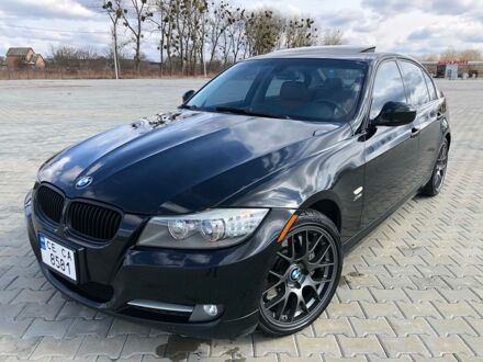 Чорний БМВ 335, об'ємом двигуна 3 л та пробігом 215 тис. км за 13900 $, фото 1 на Automoto.ua