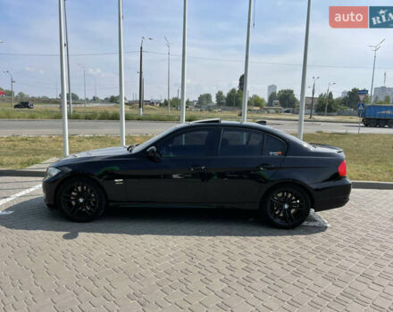 Чорний БМВ 335, об'ємом двигуна 3 л та пробігом 140 тис. км за 15500 $, фото 1 на Automoto.ua