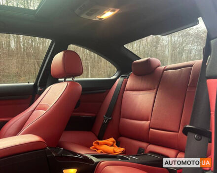 Серый БМВ 335, объемом двигателя 3 л и пробегом 159 тыс. км за 16600 $, фото 9 на Automoto.ua