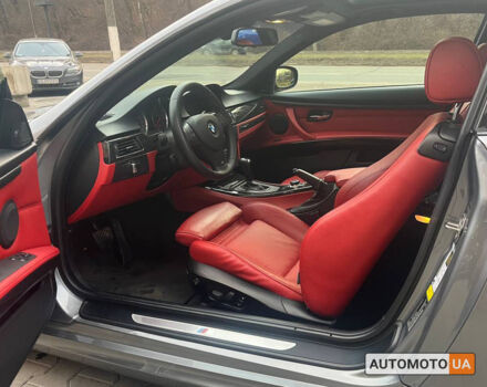 Серый БМВ 335, объемом двигателя 3 л и пробегом 159 тыс. км за 16600 $, фото 6 на Automoto.ua
