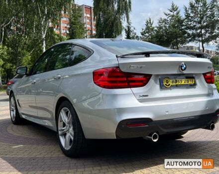 Серый БМВ 335, объемом двигателя 3 л и пробегом 199 тыс. км за 18600 $, фото 4 на Automoto.ua