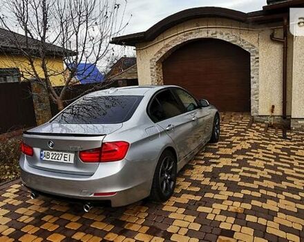 Сірий БМВ 335, об'ємом двигуна 3 л та пробігом 110 тис. км за 17900 $, фото 12 на Automoto.ua