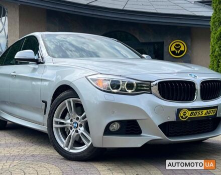 Сірий БМВ 335, об'ємом двигуна 3 л та пробігом 199 тис. км за 18600 $, фото 1 на Automoto.ua