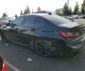 Черный БМВ 340, объемом двигателя 3 л и пробегом 85 тыс. км за 30300 $, фото 3 на Automoto.ua