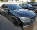 Черный БМВ 340, объемом двигателя 3 л и пробегом 85 тыс. км за 30300 $, фото 1 на Automoto.ua