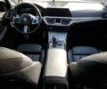 Черный БМВ 340, объемом двигателя 3 л и пробегом 85 тыс. км за 30300 $, фото 7 на Automoto.ua
