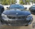 Черный БМВ 340, объемом двигателя 3 л и пробегом 85 тыс. км за 30300 $, фото 1 на Automoto.ua