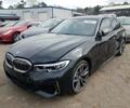 Сірий БМВ 340, об'ємом двигуна 3 л та пробігом 1 тис. км за 39900 $, фото 1 на Automoto.ua