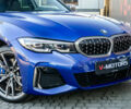 Синій БМВ 340, об'ємом двигуна 3 л та пробігом 37 тис. км за 53500 $, фото 10 на Automoto.ua