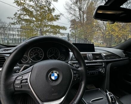 Белый БМВ 4 Серия, объемом двигателя 2 л и пробегом 192 тыс. км за 19950 $, фото 5 на Automoto.ua