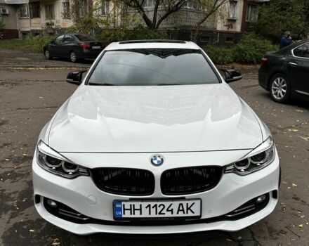 Белый БМВ 4 Серия, объемом двигателя 2 л и пробегом 192 тыс. км за 19950 $, фото 2 на Automoto.ua