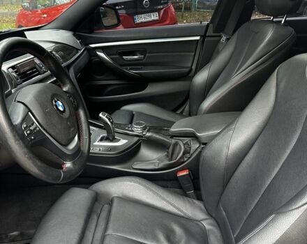 Белый БМВ 4 Серия, объемом двигателя 2 л и пробегом 192 тыс. км за 19950 $, фото 7 на Automoto.ua