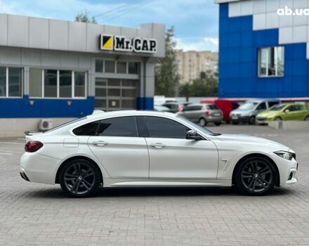 Белый БМВ 4 Серия, объемом двигателя 2 л и пробегом 184 тыс. км за 22990 $, фото 3 на Automoto.ua