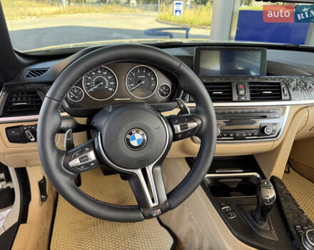 Белый БМВ 4 Серия, объемом двигателя 2 л и пробегом 178 тыс. км за 15350 $, фото 33 на Automoto.ua