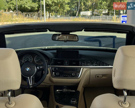 Белый БМВ 4 Серия, объемом двигателя 2 л и пробегом 178 тыс. км за 15350 $, фото 40 на Automoto.ua