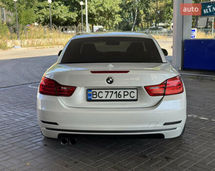 Белый БМВ 4 Серия, объемом двигателя 2 л и пробегом 178 тыс. км за 15350 $, фото 59 на Automoto.ua