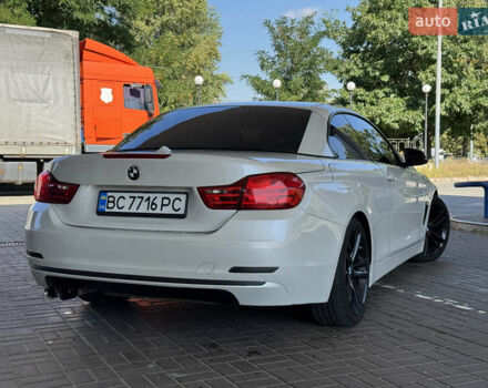 Белый БМВ 4 Серия, объемом двигателя 2 л и пробегом 178 тыс. км за 15350 $, фото 63 на Automoto.ua