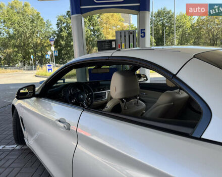 Белый БМВ 4 Серия, объемом двигателя 2 л и пробегом 178 тыс. км за 15350 $, фото 54 на Automoto.ua