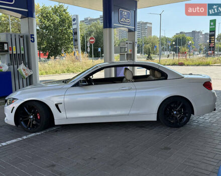 Белый БМВ 4 Серия, объемом двигателя 2 л и пробегом 178 тыс. км за 15350 $, фото 48 на Automoto.ua