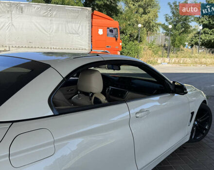 Белый БМВ 4 Серия, объемом двигателя 2 л и пробегом 178 тыс. км за 15350 $, фото 46 на Automoto.ua