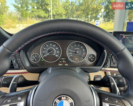 Белый БМВ 4 Серия, объемом двигателя 2 л и пробегом 178 тыс. км за 15350 $, фото 68 на Automoto.ua