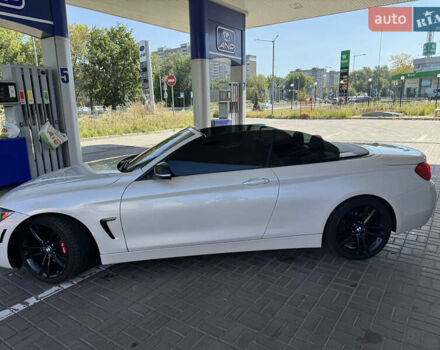 Белый БМВ 4 Серия, объемом двигателя 2 л и пробегом 178 тыс. км за 15350 $, фото 22 на Automoto.ua