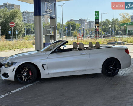 Белый БМВ 4 Серия, объемом двигателя 2 л и пробегом 178 тыс. км за 15350 $, фото 14 на Automoto.ua